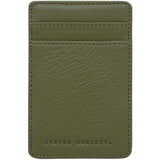 Flip Wallet - Khaki