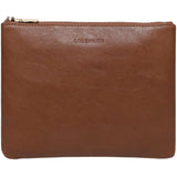 Louie Pouch - Saddle Cognac