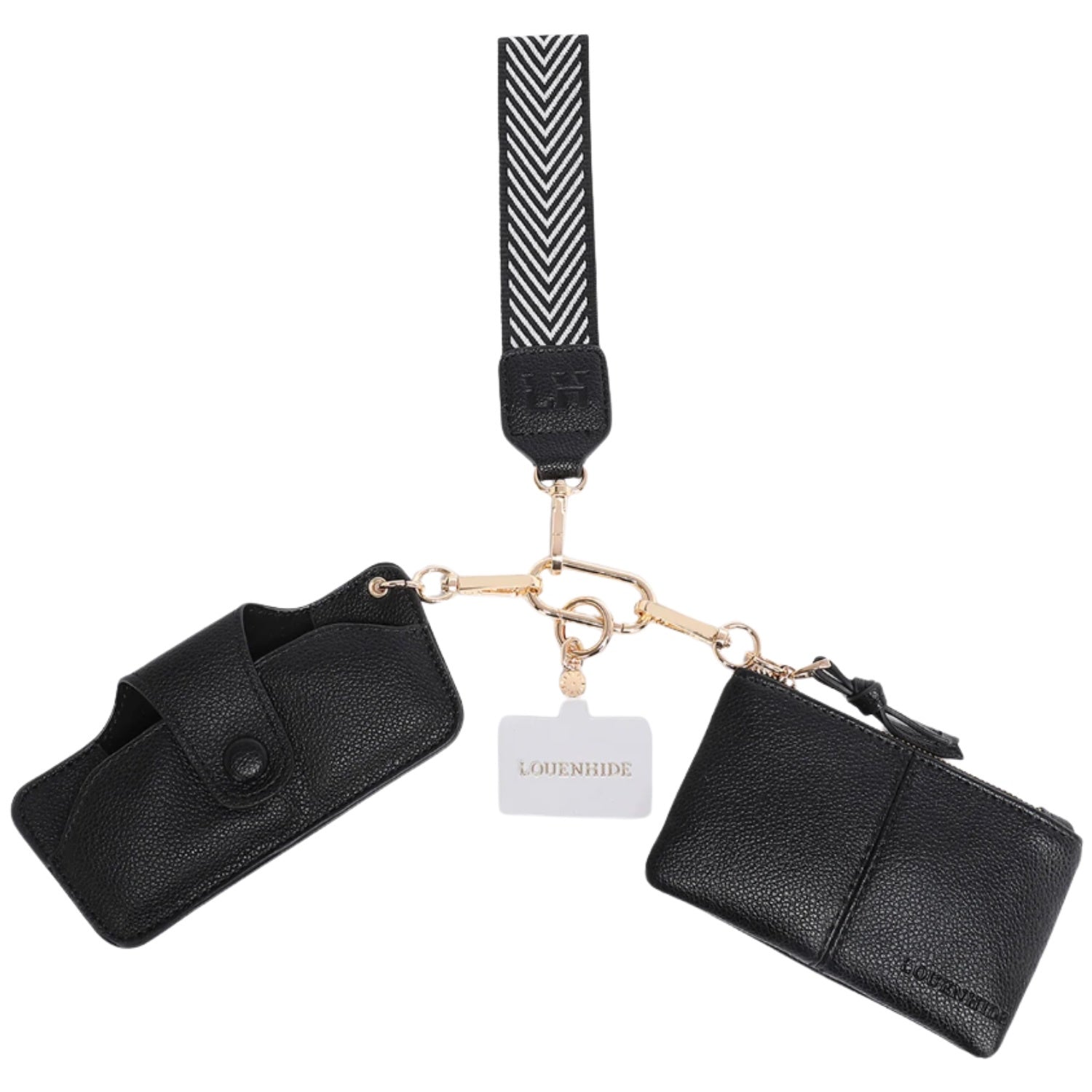 Ziggy Accs Bundle - Black