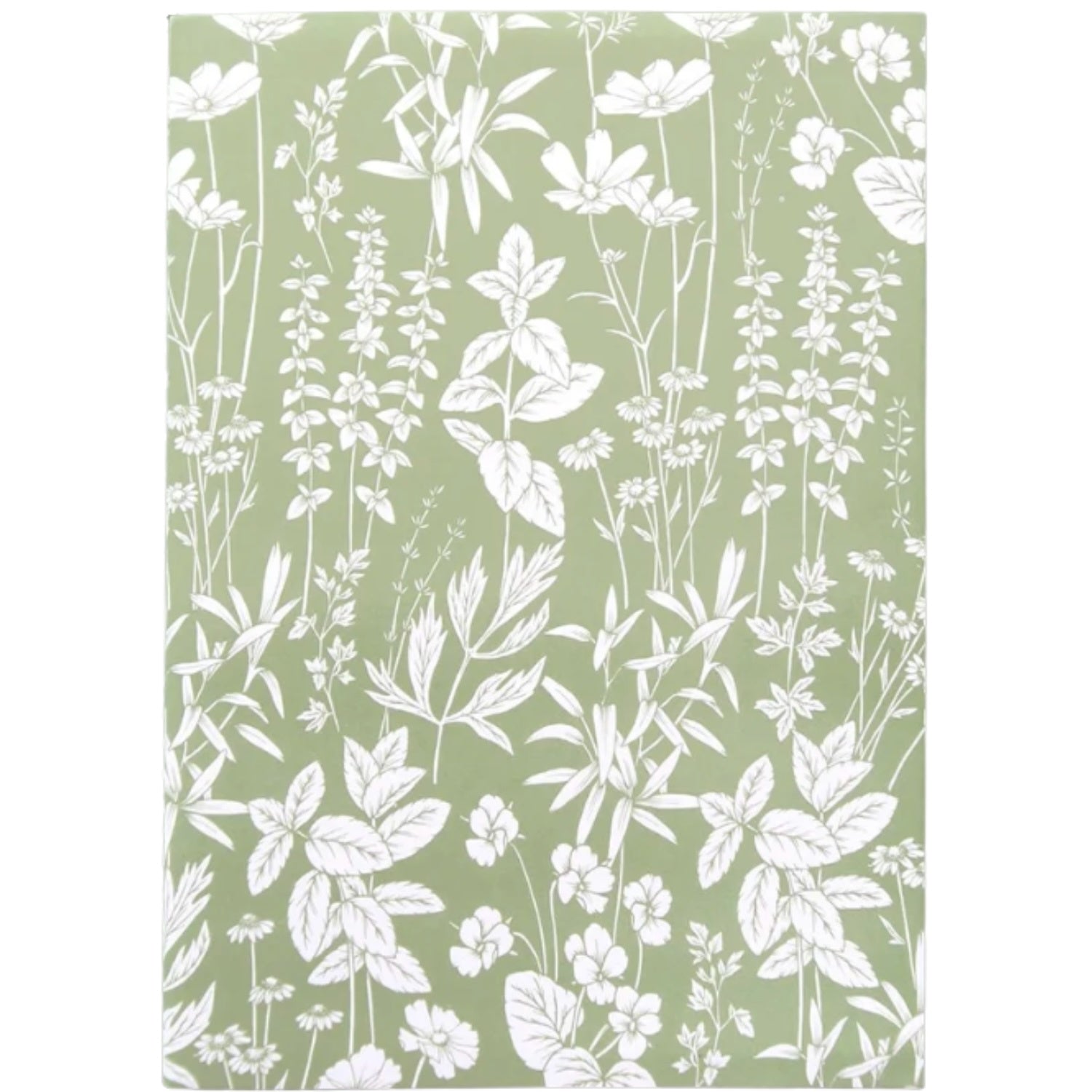 Herbs Pocket Notebook