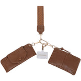 Ziggy Accs Bundle -Saddle Cognac