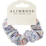 Scrunchie - Liberty Blue