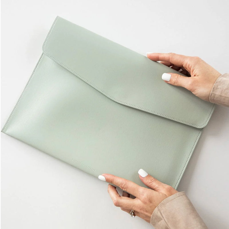 A4 Document Wallet - Dusk