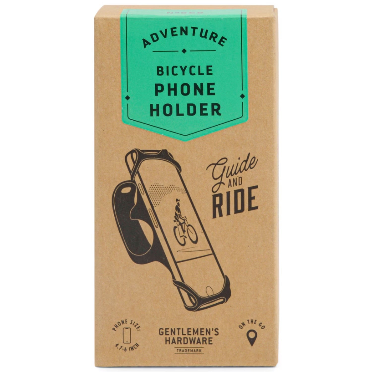 Silicone Bike Phone Holder