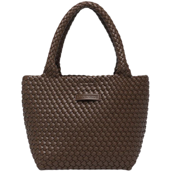 Baby Cruiser Woven Tote - Chocolate