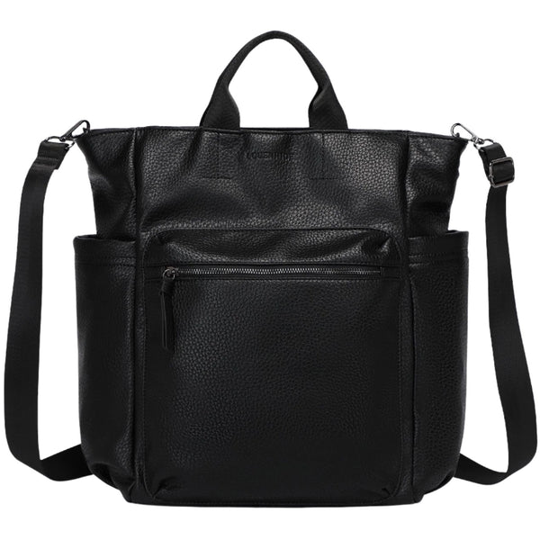Bronx Backpack - Black