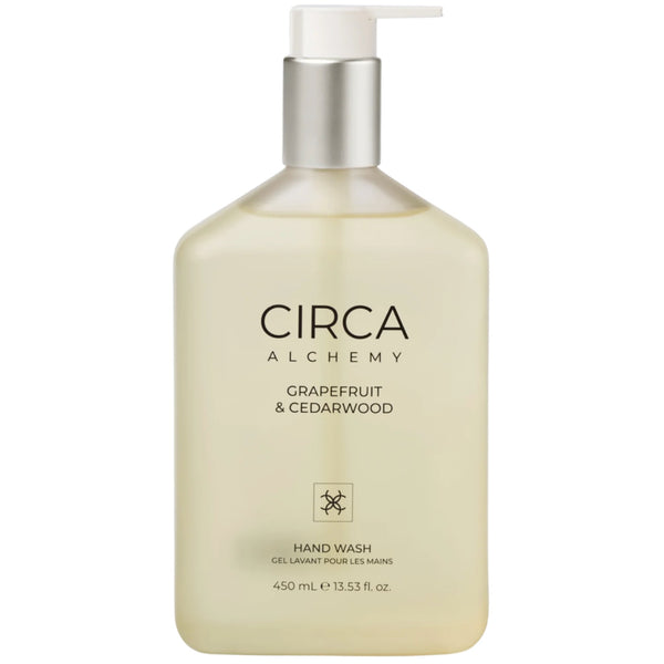 450ml Hand Wash Alchemy - Grapefruit & Cedarwood