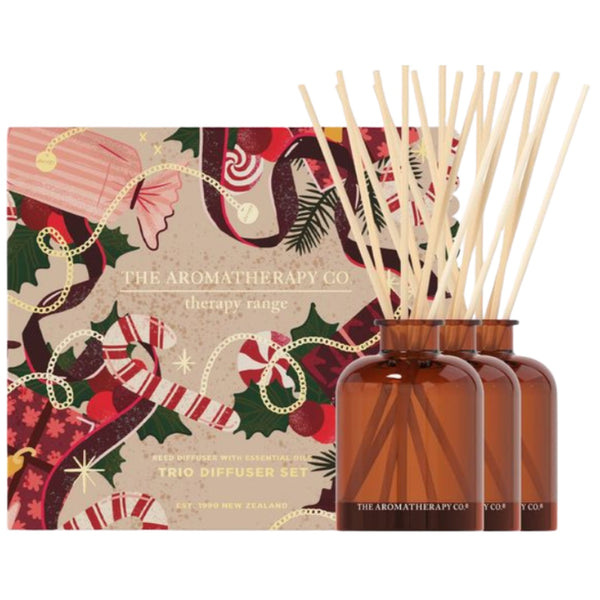 Trio Diffuser Gift Set