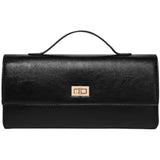Delaney Clutch - Black