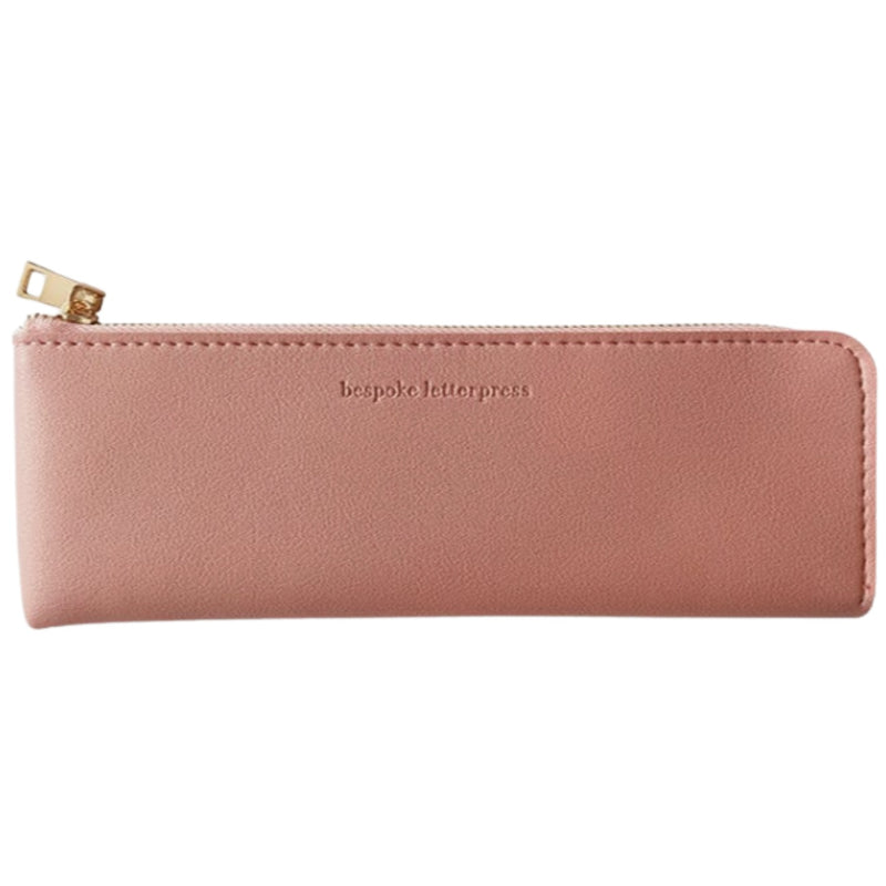 Pencil Case - Tea Rose