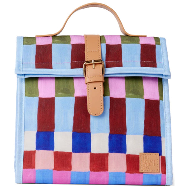 Hopscotch Lunch Satchel