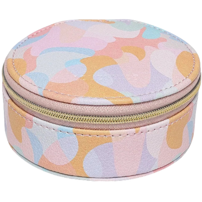 Sisco Jewellery Box - Mosaic Pastel