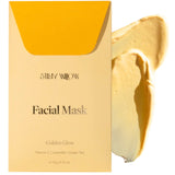 Facial Mask - Golden Glow