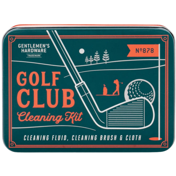 Golf Club Cleaning Kit