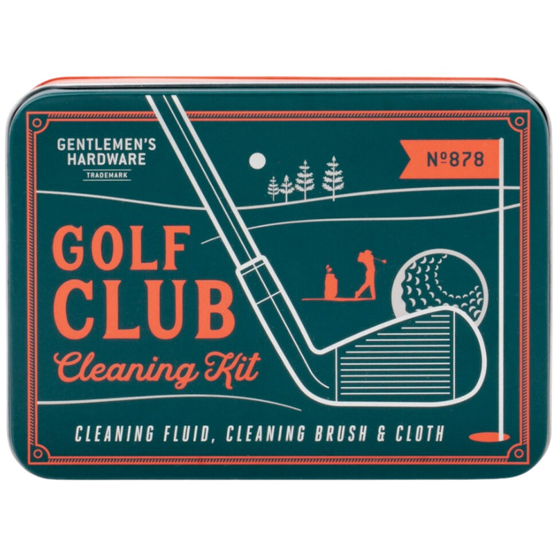 Golf Club Cleaning Kit