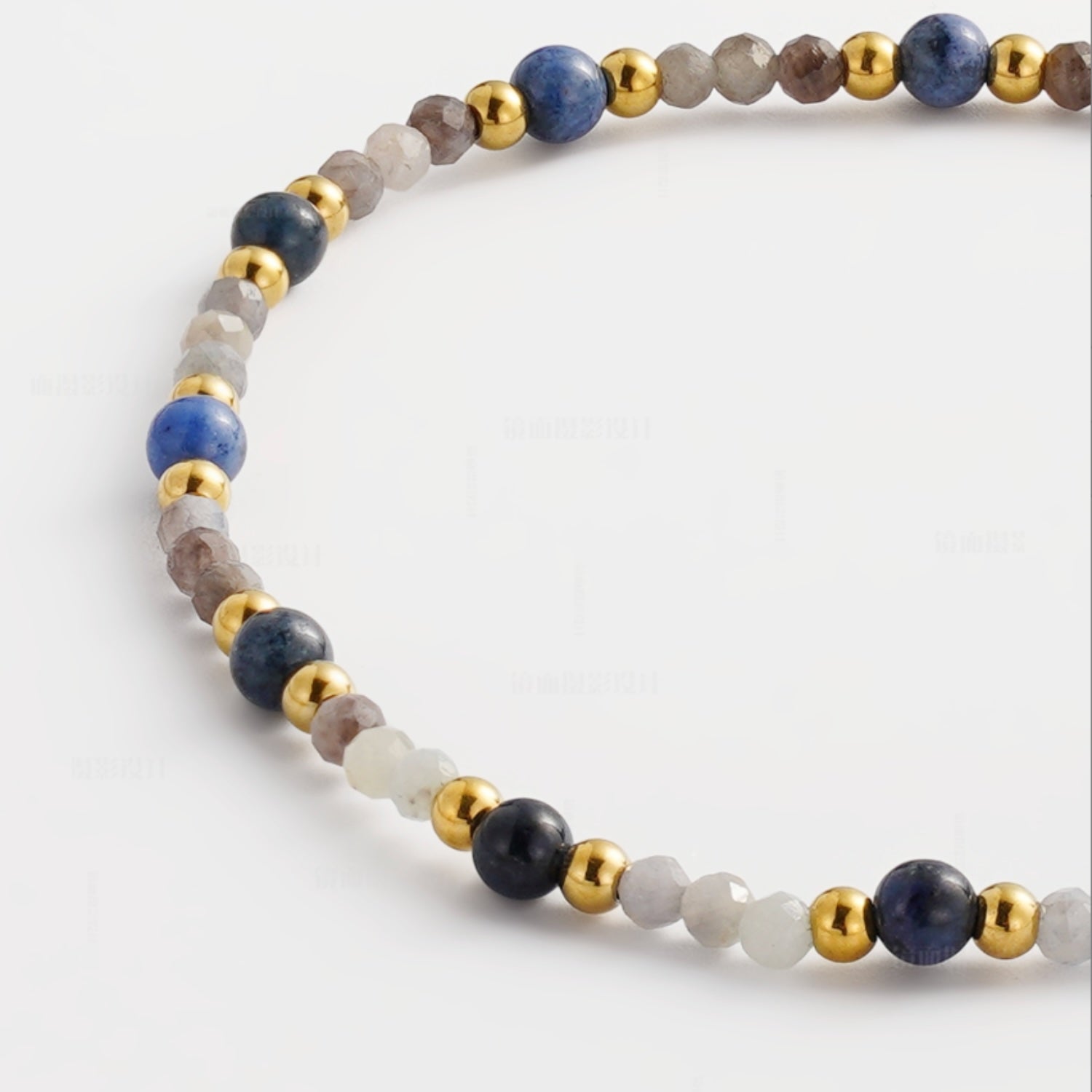 Maye Bracelet - Navy