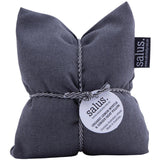 Organic Lemon Myrtle & Ginger Heat Pillow Grey