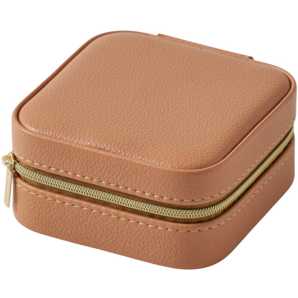 Ambrosia Jewellery Case - Dusty Rose