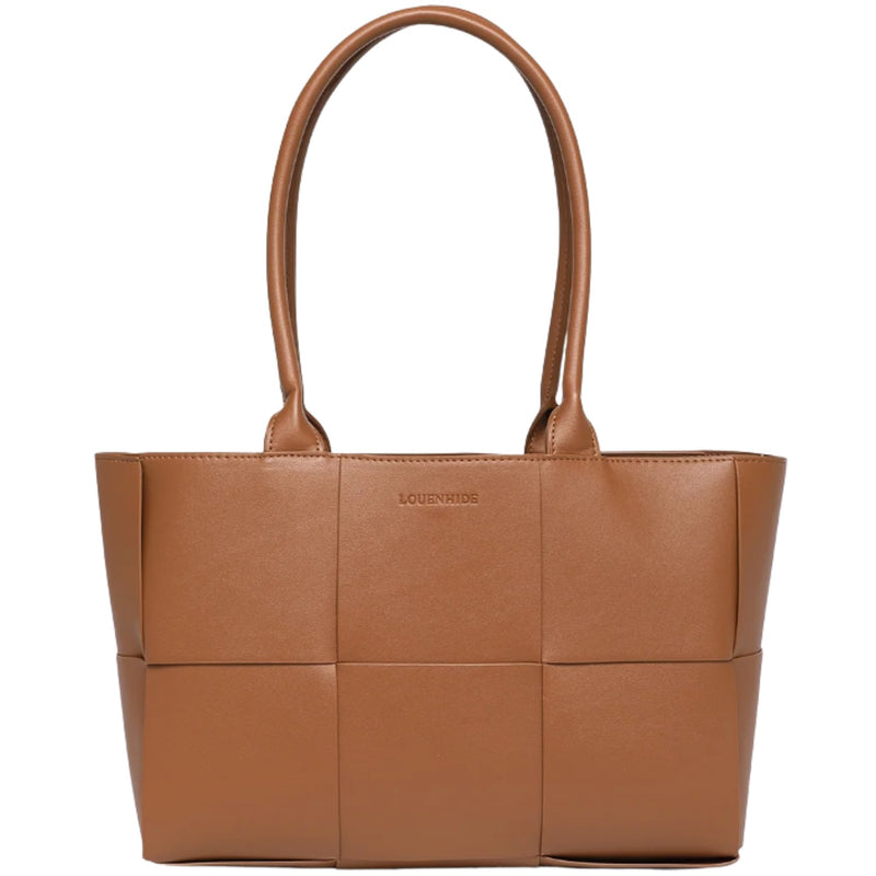 Gwen Handbag - Tan