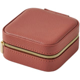 Ambrosia Jewellery Case - Crimson