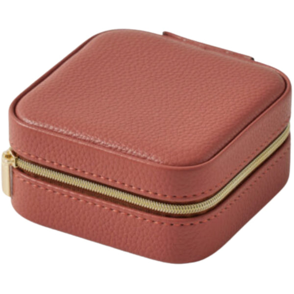 Ambrosia Jewellery Case - Crimson