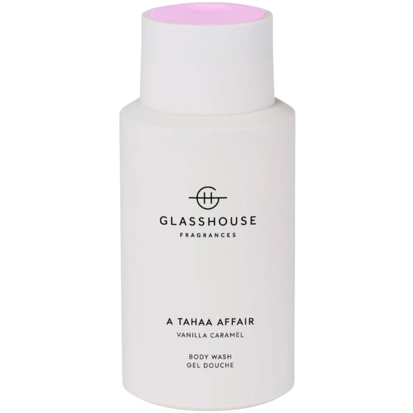300ml Body Wash - A Tahaa Affair