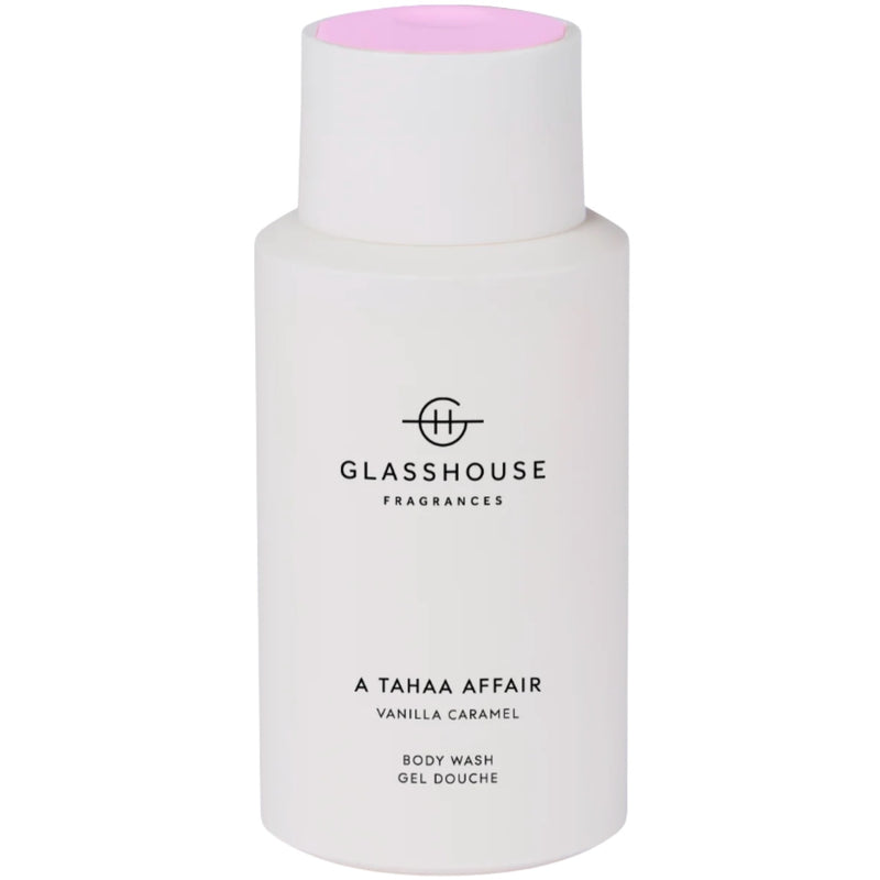 300ml Body Wash - A Tahaa Affair