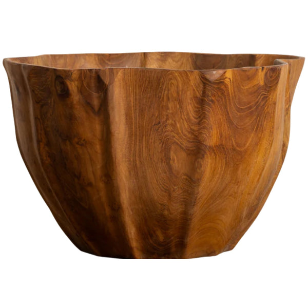 Antho Sculptured Bowl