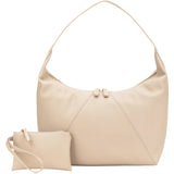 Oakley 2pc Tote - Oatmeal