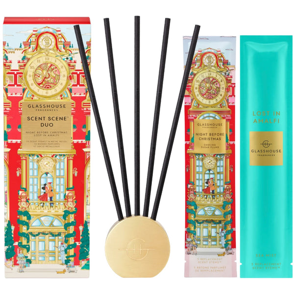 Christmas Scent Scene Duo 2025