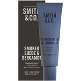 Smoked Suede & Bergamot Hand & Nail Pomade