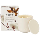 300g Candle - Cotton Flower & Freesia