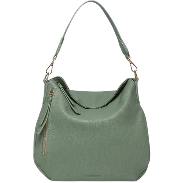 Nadia Shoulder Bag- Sage Green