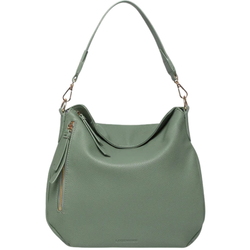 Nadia Shoulder Bag- Sage Green