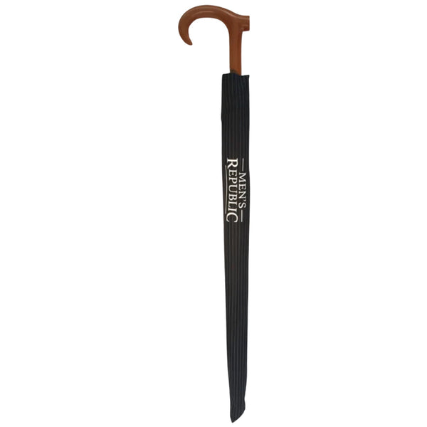 Pinstripe Umbrella