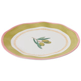 Fiesta Olive Plate - Large