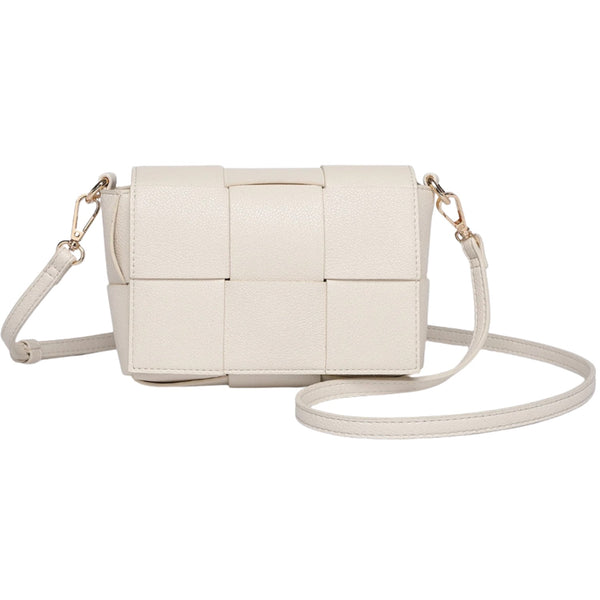 Josephine Crossbody Bag - Vanilla