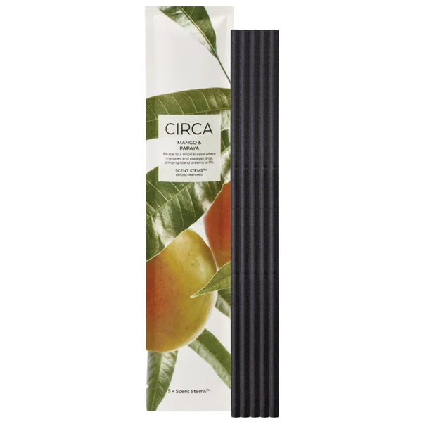 Replacement Scent Stems - Mango & Papaya