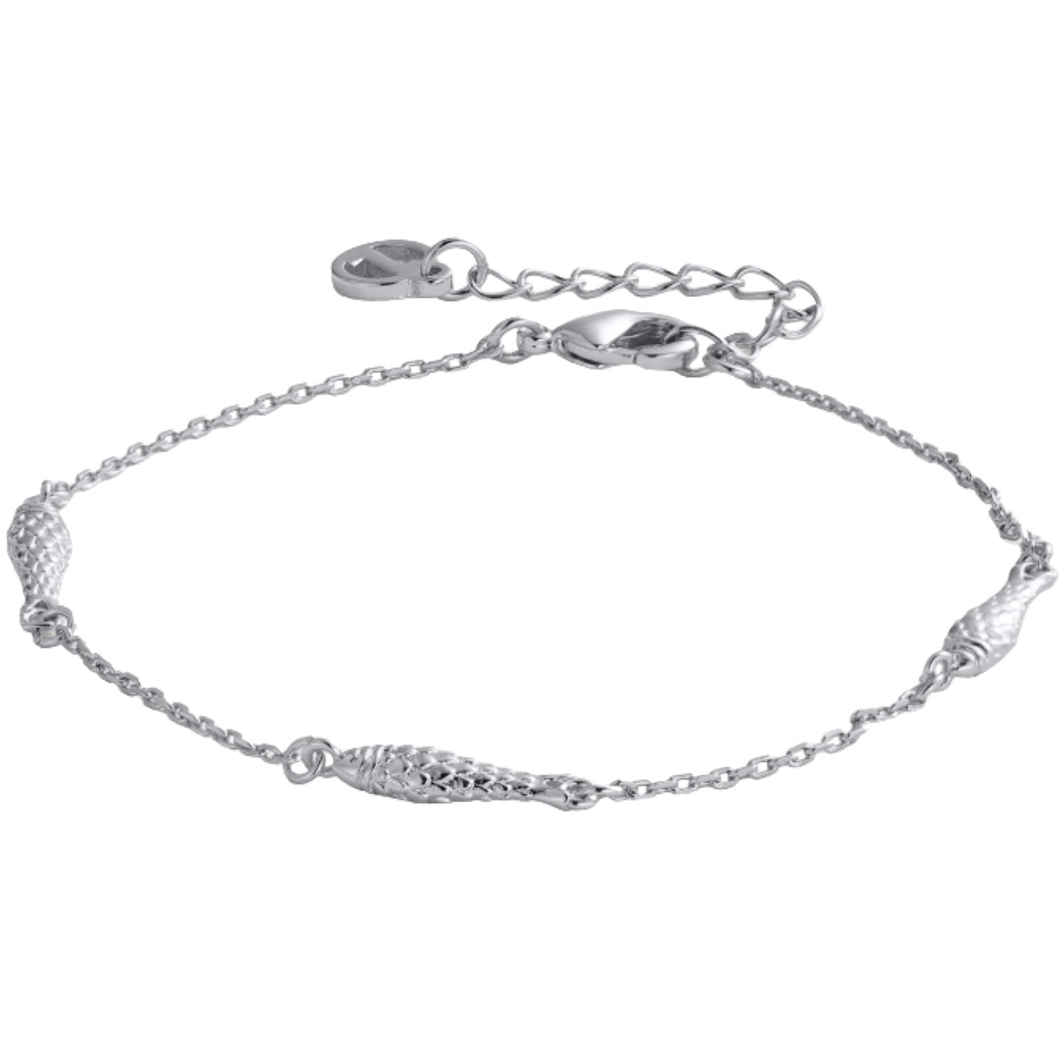 Tate Bracelet - Silver