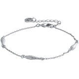 Tate Bracelet - Silver