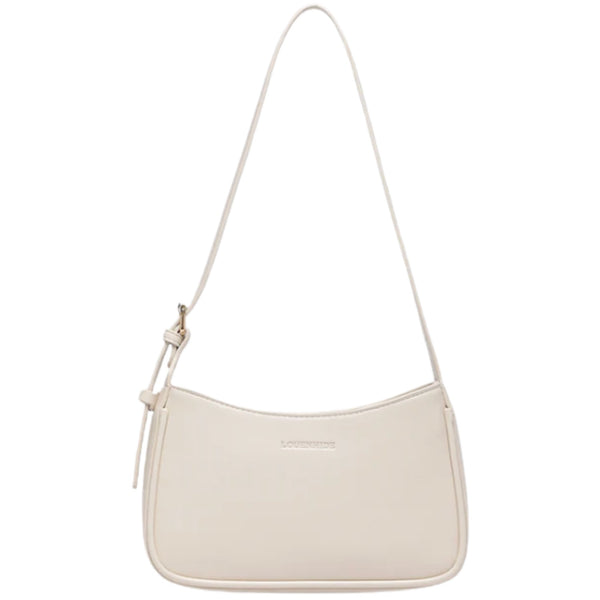 Ivy Shoulder Bag - Vanilla