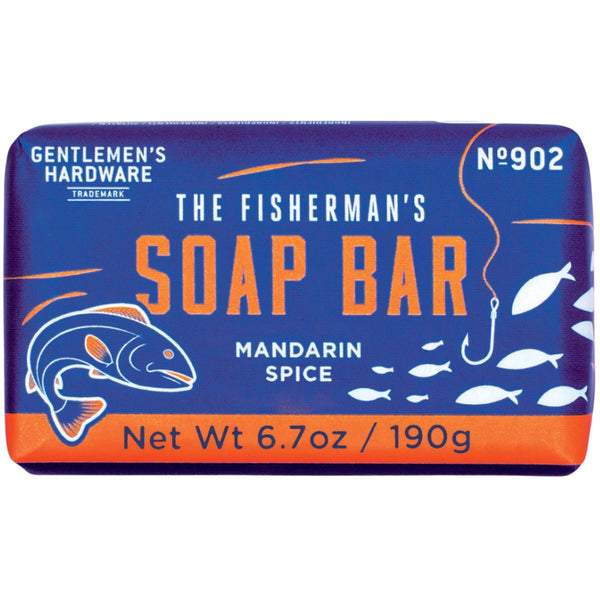 Soap Bar - Mandarin Spice