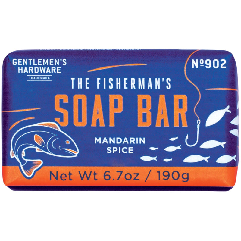 Soap Bar - Mandarin Spice