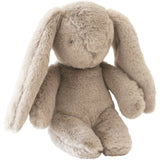 Darcey Plush Baby Bunny - Grey