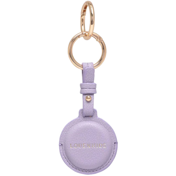 Opal Airtag Case- Lilac
