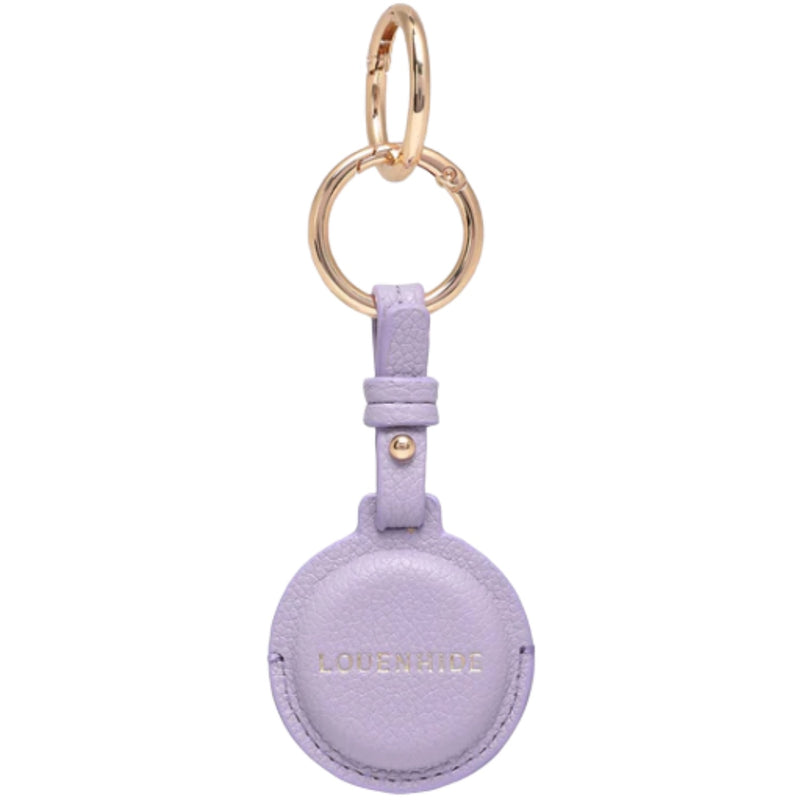 Opal Airtag Case- Lilac