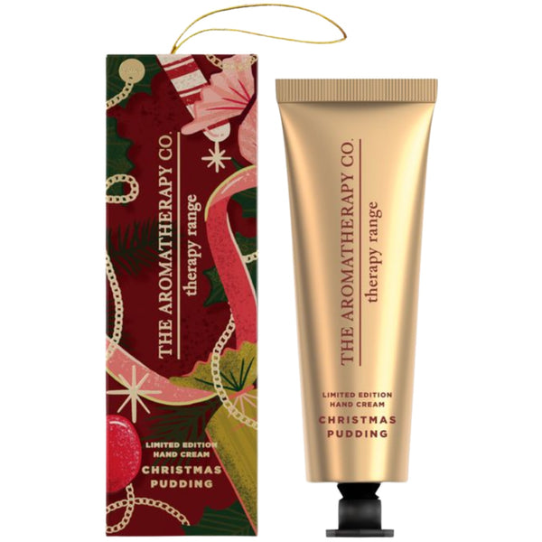 50ml Hand Cream - Christmas Pudding