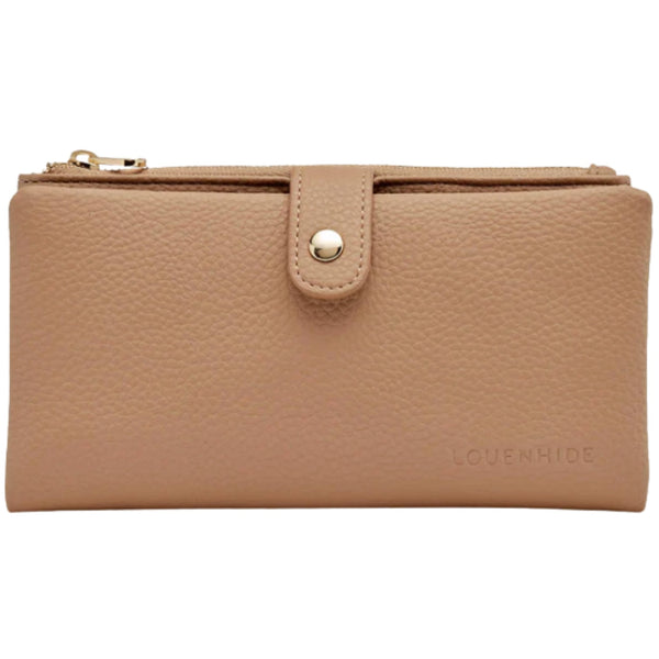 Stella Wallet - Latte
