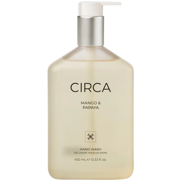 450ml Hand Wash - Mango & Papaya