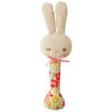 Baby Bunny Rattle - Spring Blossom